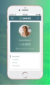 Seedz Fidelidade screenshot 2