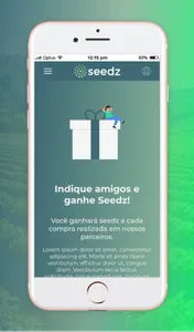 Seedz Fidelidade screenshot 3
