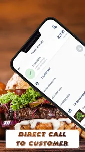 Bizoont Restaurant Partner screenshot 3