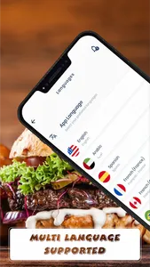 Bizoont Restaurant Partner screenshot 6