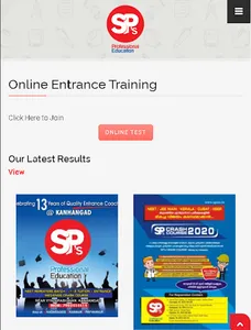 Spees Online screenshot 5