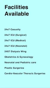 CITY CENTRAL HOSPITAL PVT LTD screenshot 13