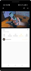 Sheena Media screenshot 4