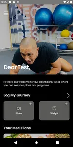 SeenFit screenshot 0