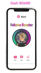 Extra Volume Booster screenshot 0