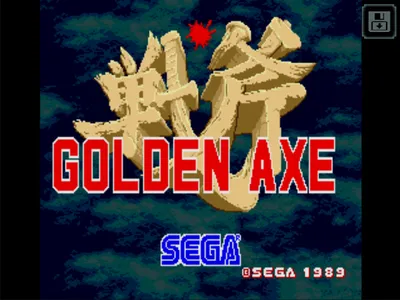 Golden Axe Classics screenshot 12