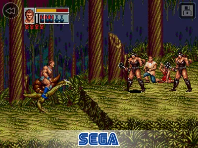 Golden Axe Classics screenshot 14