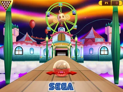 Super Monkey Ball: Sakura Ed. screenshot 13