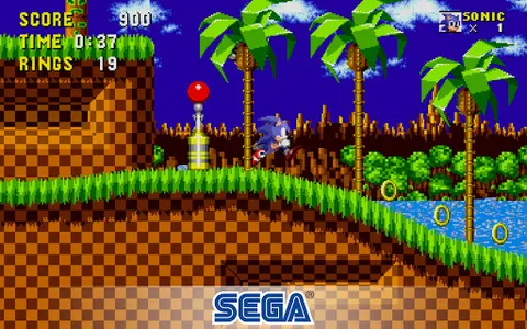 Sonic the Hedgehog™ Classic screenshot 10