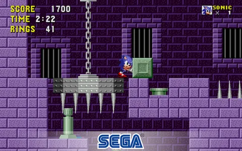 Sonic the Hedgehog™ Classic screenshot 11