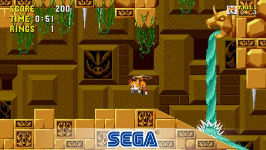 Sonic the Hedgehog™ Classic screenshot 2