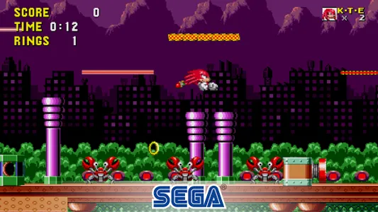 Sonic the Hedgehog™ Classic screenshot 3