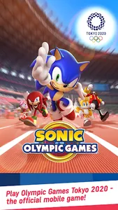 Sonic at the Olympic Games. screenshot 10