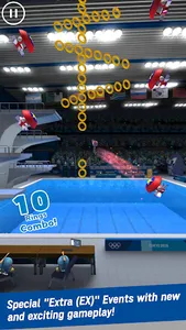 Sonic at the Olympic Games. screenshot 12