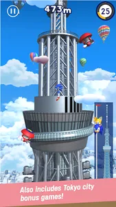 Sonic at the Olympic Games. screenshot 9