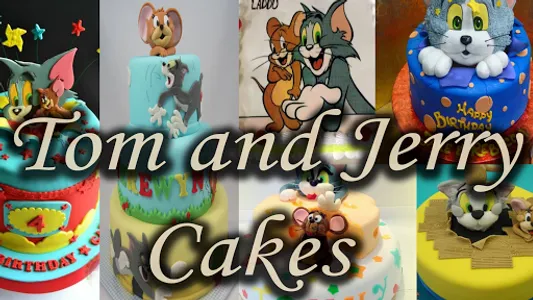 Cartoon Cakes Designs screenshot 7
