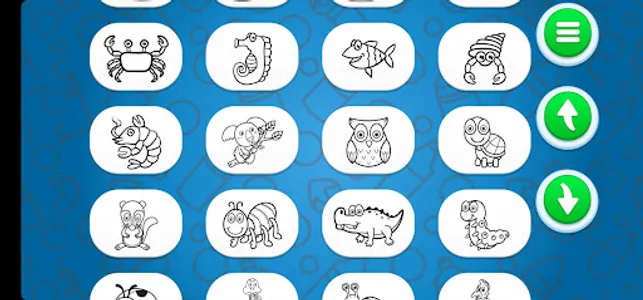 Coloring Book Game screenshot 10