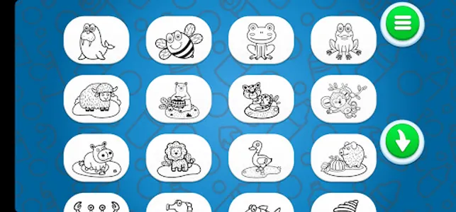 Coloring Book Game screenshot 5