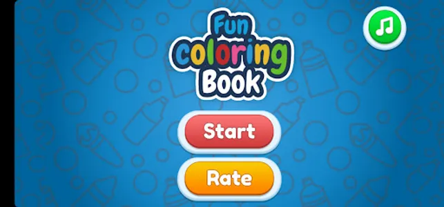 Coloring Book Game screenshot 8