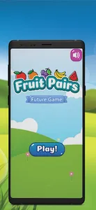 Future Fruit Pairs screenshot 1