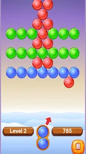 Sky Bubble try this cool game screenshot 10