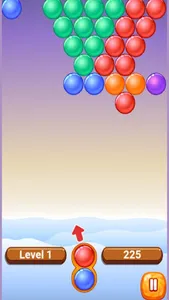 Sky Bubble try this cool game screenshot 9