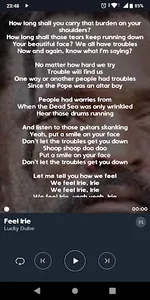 Lucky Dube Best Songs Offline screenshot 3