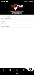 SegCar Rastreamento © screenshot 3