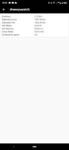 SegCar Rastreamento © screenshot 7