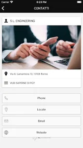 S.L. ENGINEERING screenshot 1