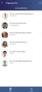 ONCOSEGO screenshot 1