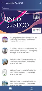 ONCOSEGO screenshot 3