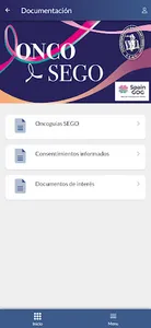 ONCOSEGO screenshot 4