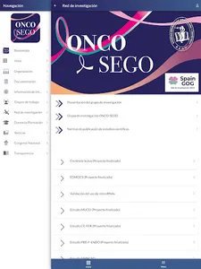 ONCOSEGO screenshot 7