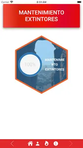 Mantenimiento extintores screenshot 0