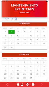 Mantenimiento extintores screenshot 1