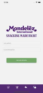 Mondelez screenshot 0