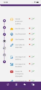 Mondelez screenshot 2