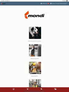 Mondi screenshot 3