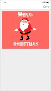 Christmas Santa Free GIF Live  screenshot 3