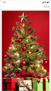 Christmas Santa Free GIF Live  screenshot 4