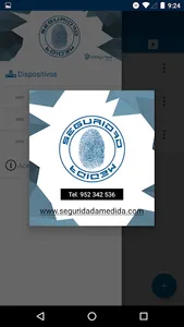 Seguridad A Medida EasyView screenshot 0