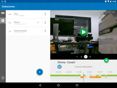 Seguridad A Medida EasyView screenshot 7