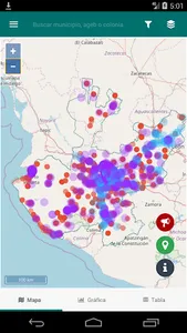 Seguridad Map screenshot 1