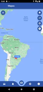 SEGURIPER GPS screenshot 0