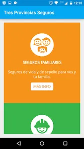 TresProv Móvil screenshot 10