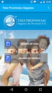 TresProv Móvil screenshot 7