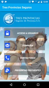 TresProv Móvil screenshot 8