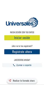 Universales screenshot 0