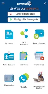 Universales screenshot 1
